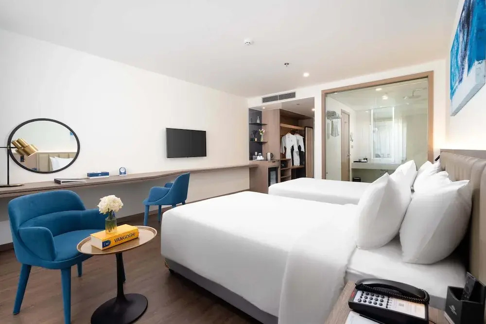 Poseido Hotel Quảng Bình