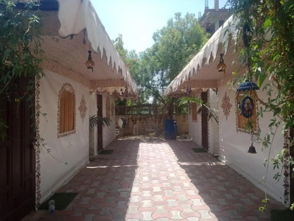 The Rajgarh Palace