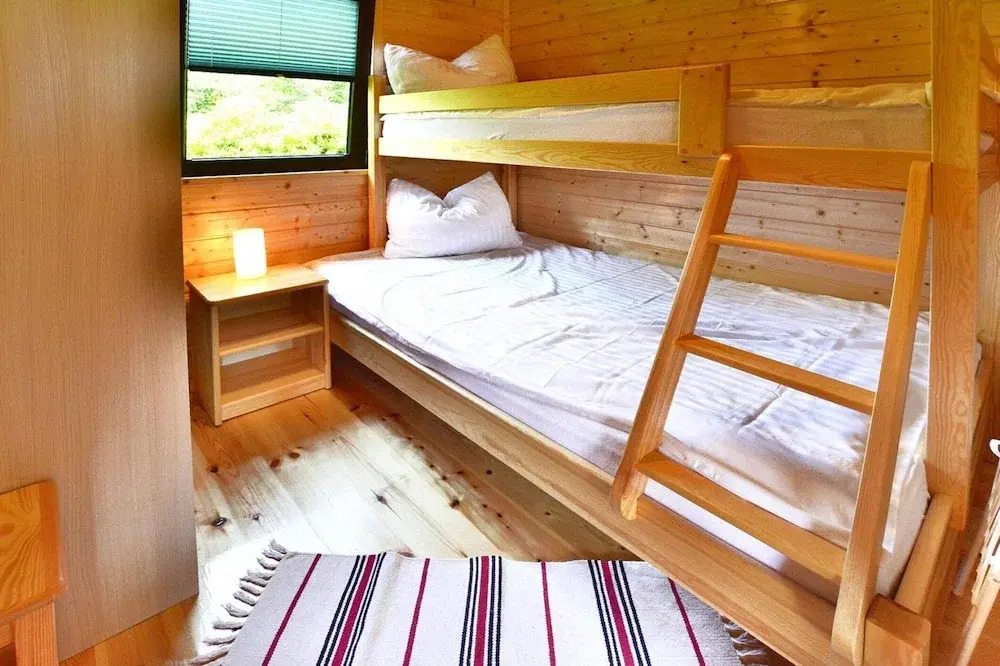 Holiday Homes, Close to the Seaside Beach