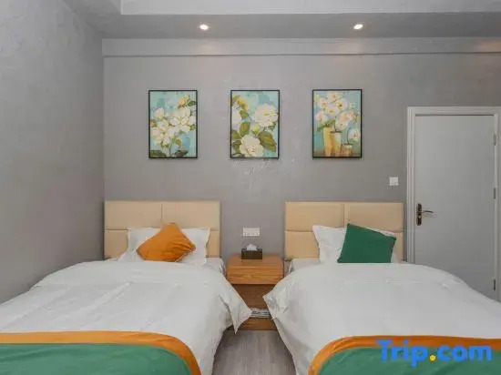 Shanhai·Qiuchi B&B
