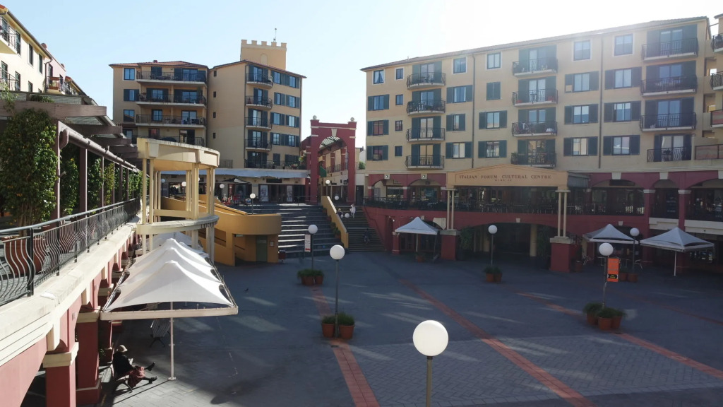 Cityview Studio Accommodation