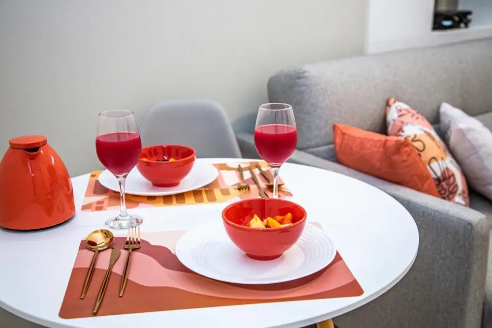 Apartment in Copacabana for up to 3 People 50m From the Beach Cavirio Jc1226
