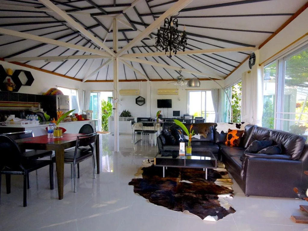 The Mongolian Khao Yai