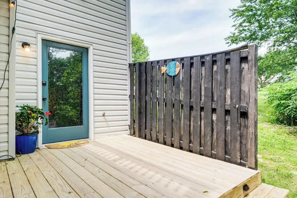 1 Mi to Boardwalk: Convenient North Beach Apt!
