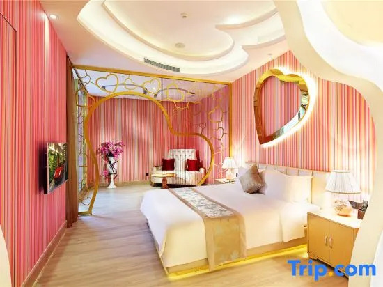 Foshan Yiliyuan Automobile Boutique Hotel (Creative Industry Park Store)