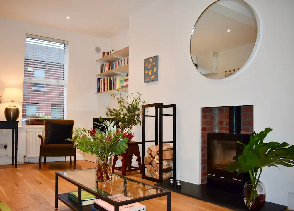 Newly Refurbished 2 Bedroom Terraced House in Dublin