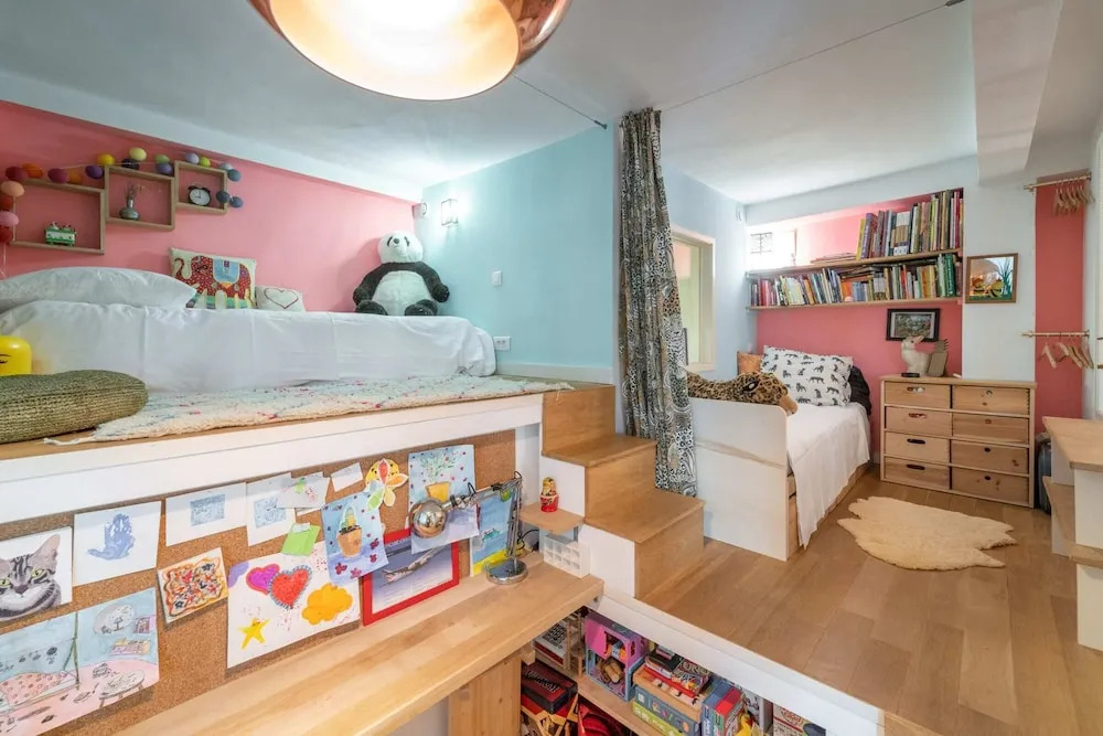 Amazing 2BR Apt With Big Patio 3 Mins From Poissonnière