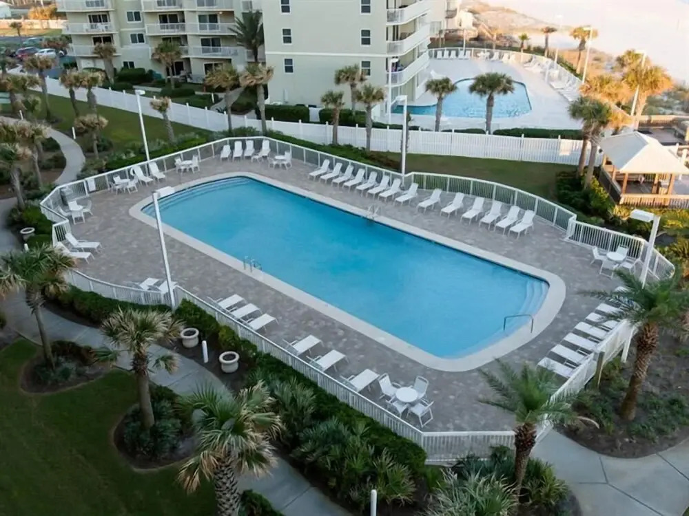 Seaside Beach & Racquet 4708