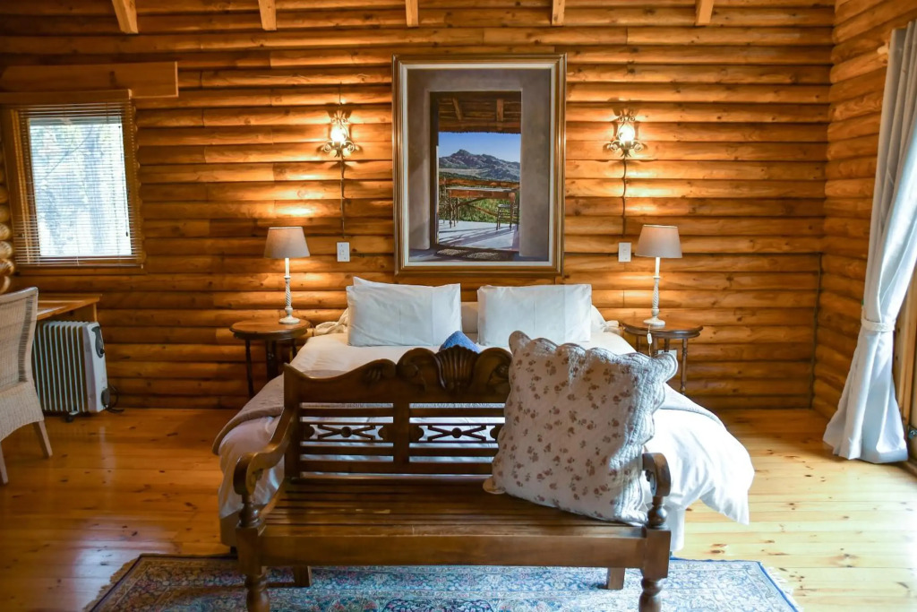 Clarens Log Cabin