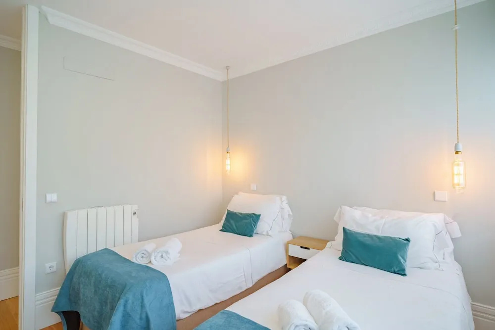 Feel Porto Downtown Charming Apartment I