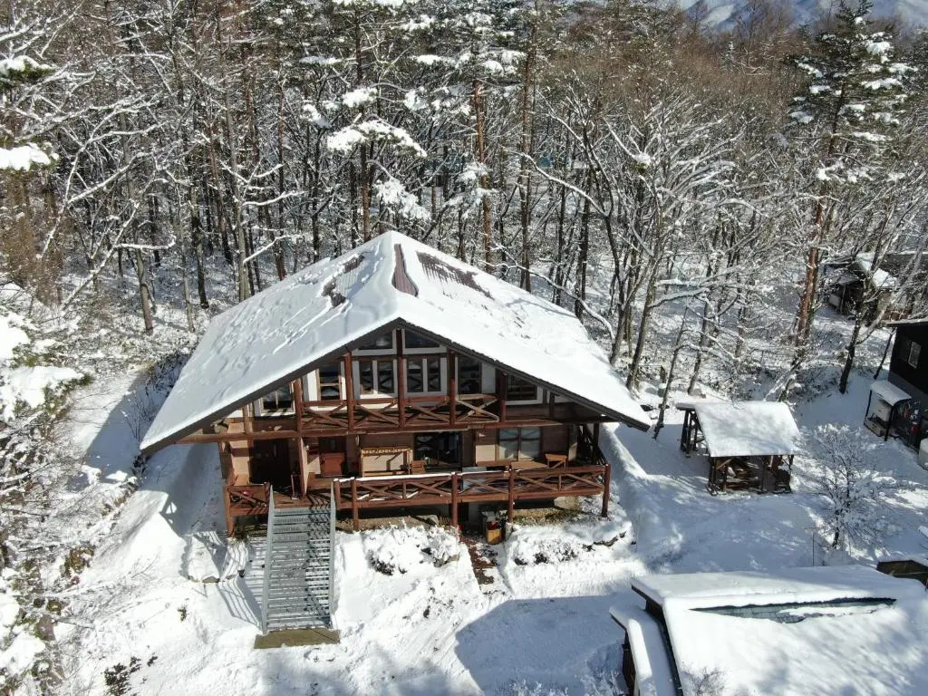 HAKUBA Grace Inn