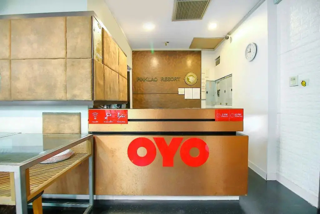 OYO 1002 Pinklao Resort