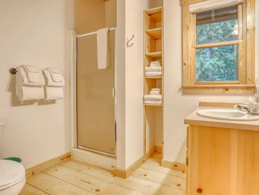 Marshall Cabin
