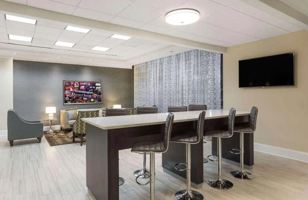 City Express by Marriott New Orleans 1-10