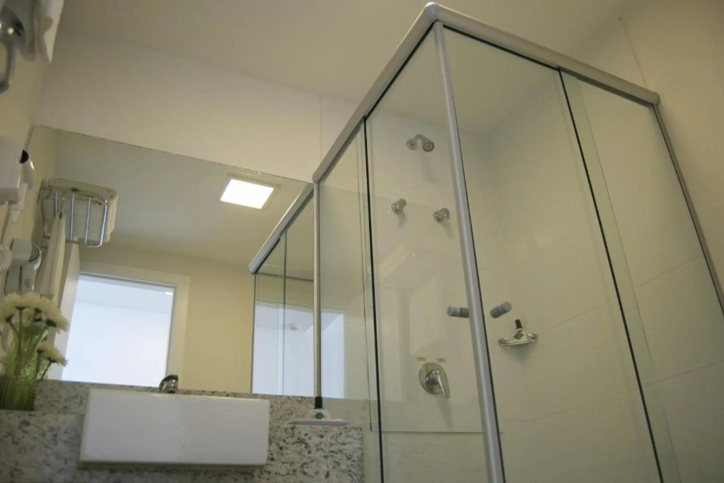 Itapoa Executive Hotel - Antigo Nobile Hotel Belo Horizonte