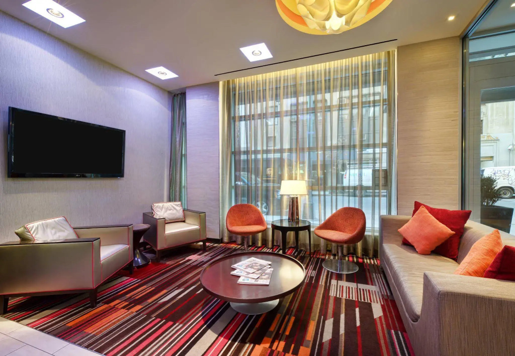 Courtyard by Marriott Times Square West