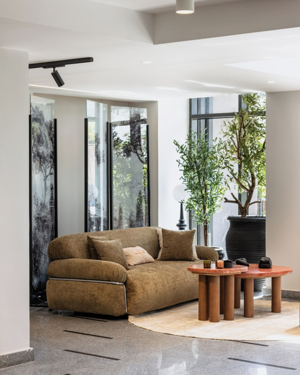 Aura Cairo Festival Serviced Apartments - BirdNest