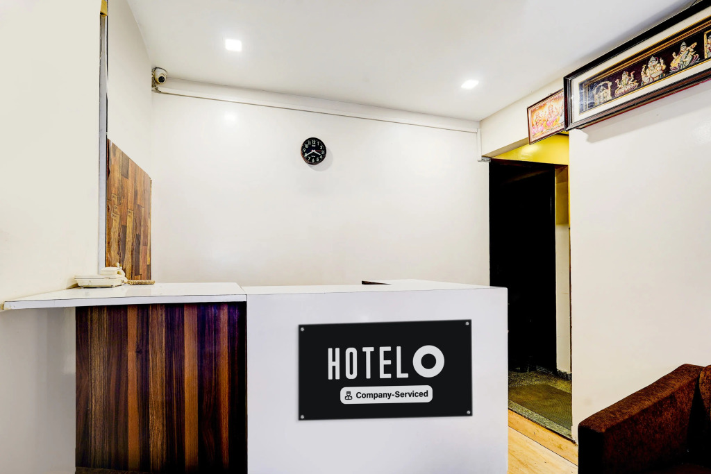 Hotel O MA Chidambaram Stadium Formerly Sarvanas Park