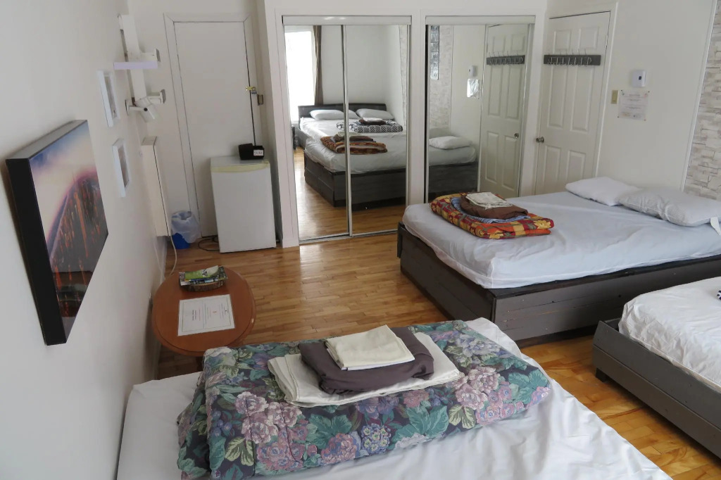 The International House Hostel