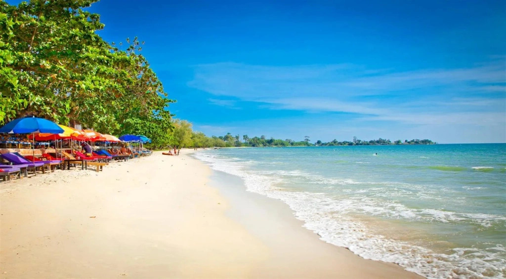 New Sea View Villa