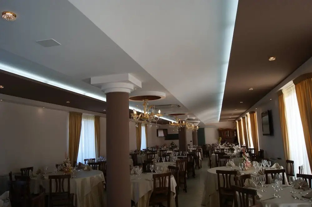 hotel parrilla