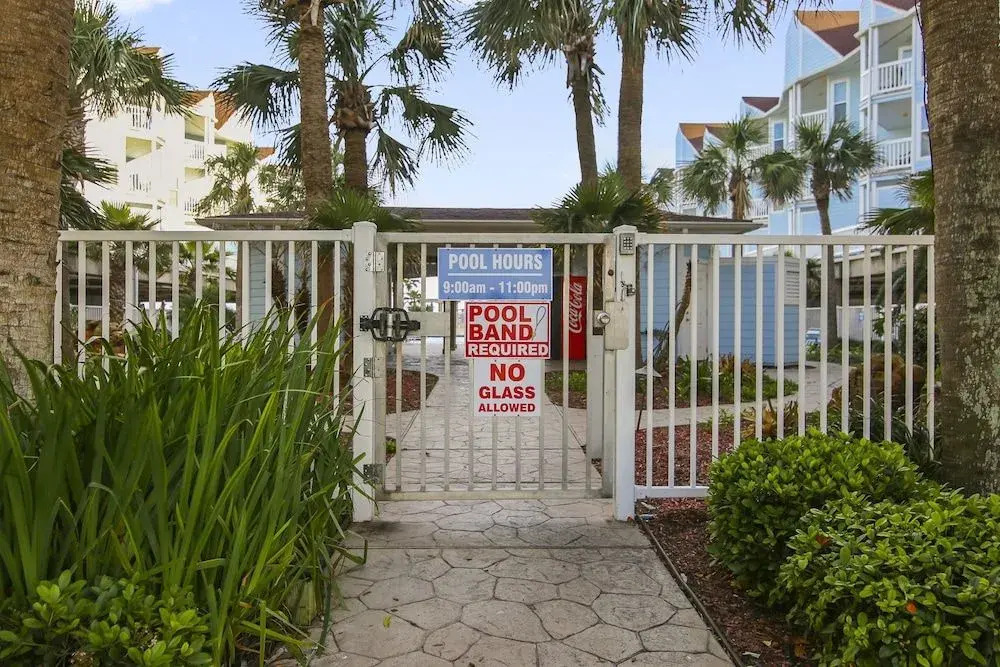 Seascape 1120 - 1 Br Condo