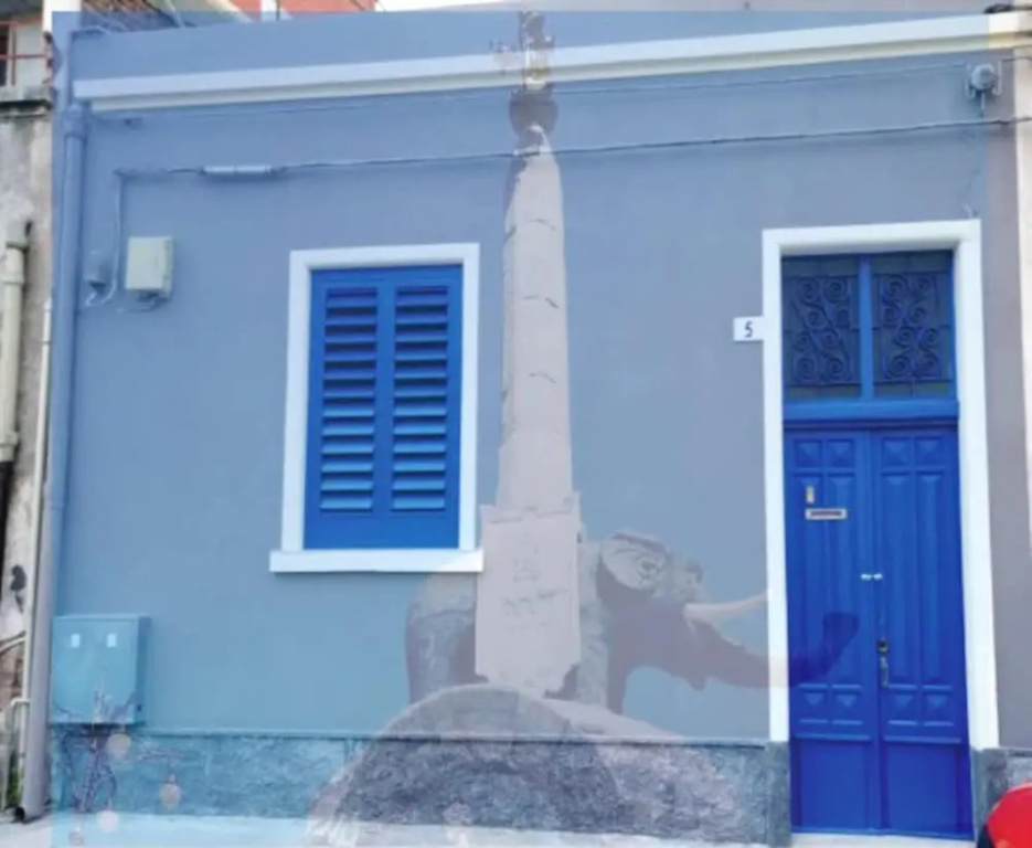 House With 3 Bedrooms in Catania, With Wonderful City View, Furnished
