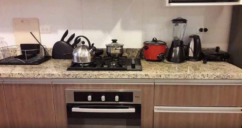 Suites las Palmeras del Chipe