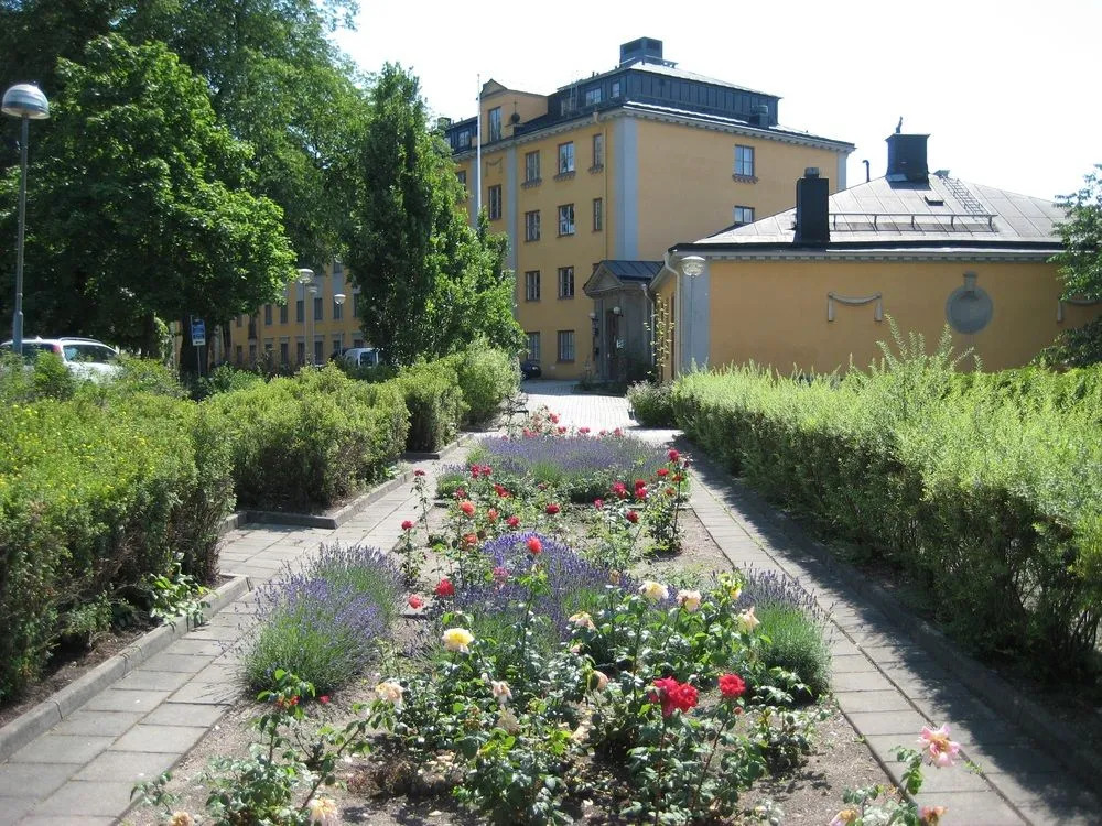 Crafoord Place Hostel