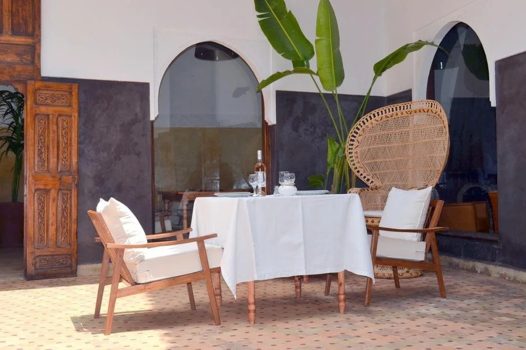 Manzil Fanny Private Riad & Spa