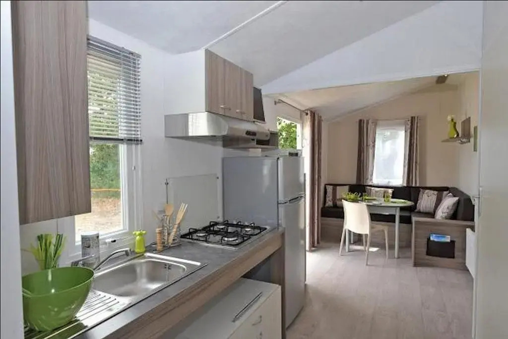 Camping Au Bord de lAisne