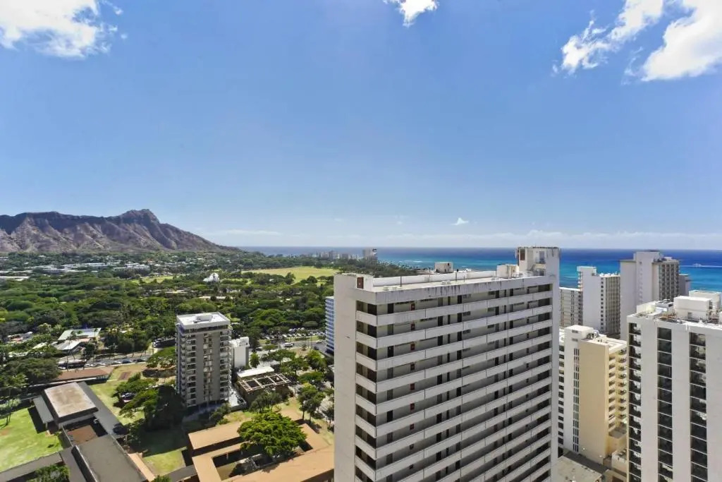 Waikiki Sunset #2904