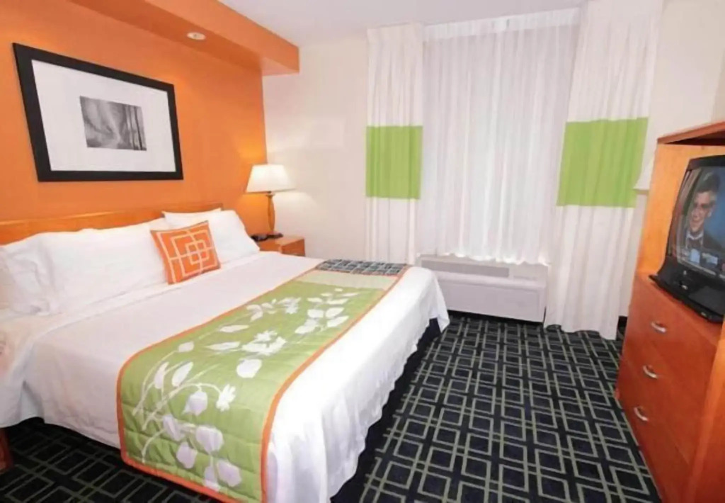 Fairfield Inn & Suites by Marriott Killeen