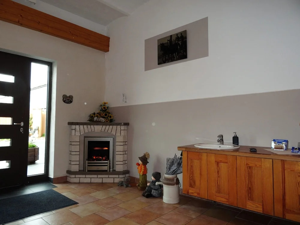 Apartment Garten near Airport