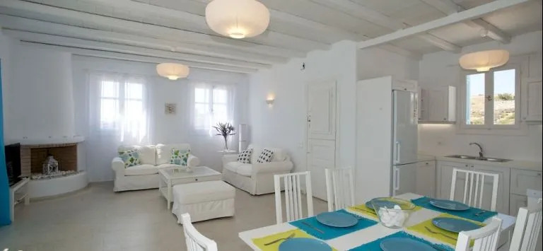 Mykonian Princess Luxury Villas
