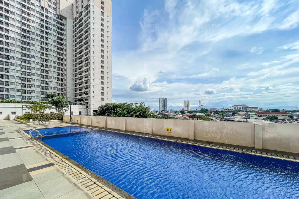 RedLiving Apartemen Margonda Residence 5 - Ens Room