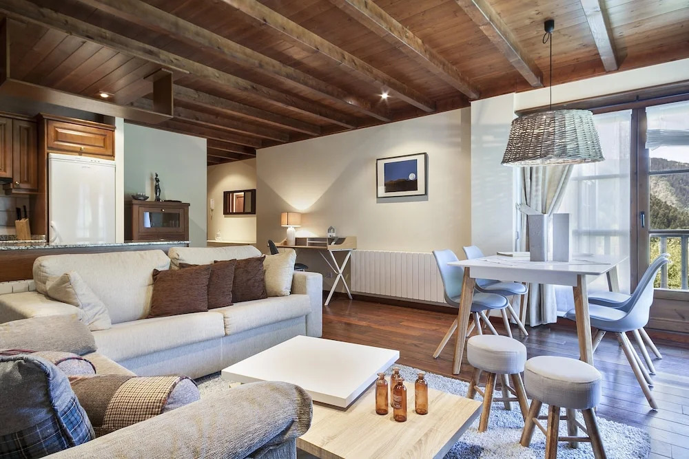 Luderna - Apartamento Val de Ruda A5 Orla