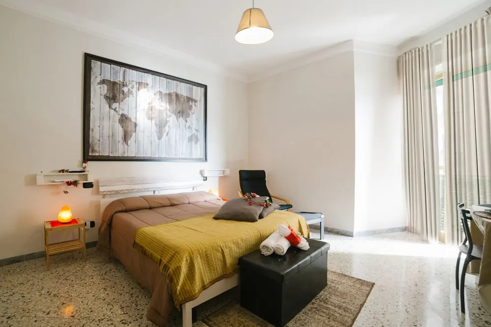 Little room