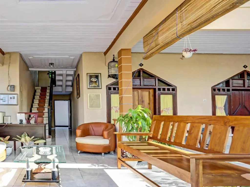 OYO 91261 Cita Suraya Homestay