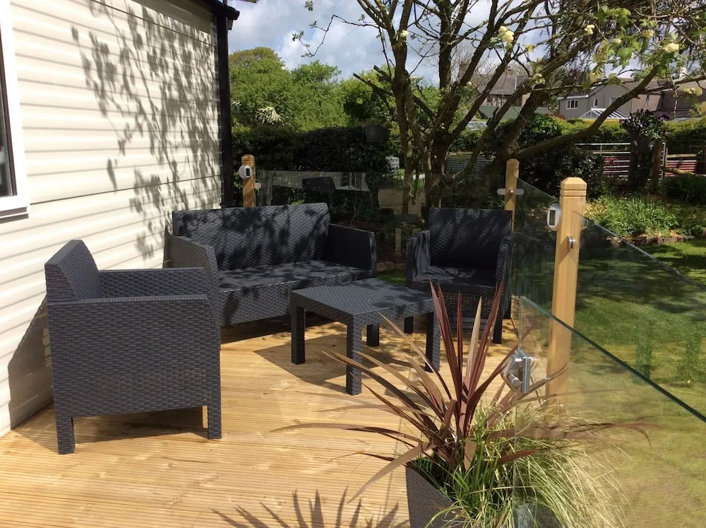 Lake District Western 2-bed Cabin, Pet Frien