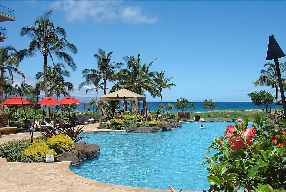 Maui Westside Properties: K301 Amazing 2 Bed W/bbq 2 Bedroom Condo