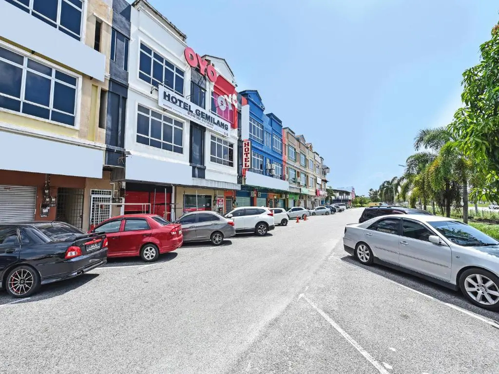 Hotel O Gemilang
