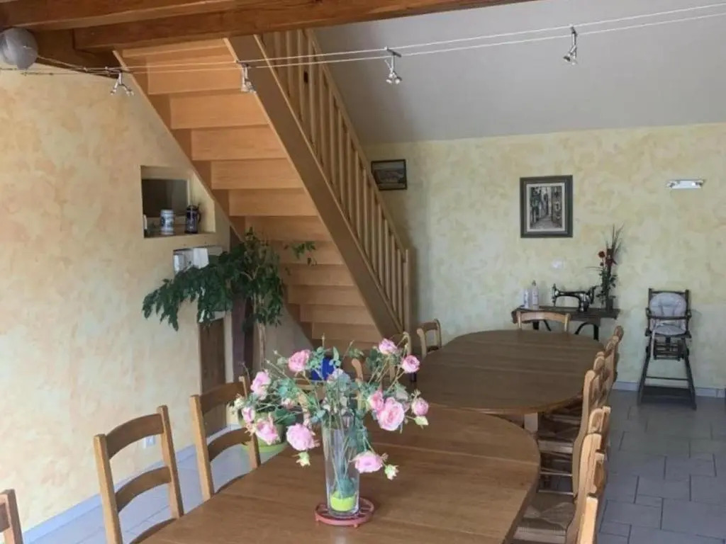 Gîte Mont-prés-Chambord, 6 pièces, 15 personnes - FR-1-491-304