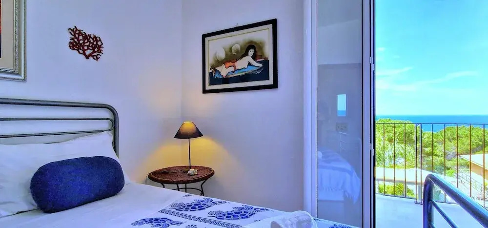 Casa Richilde in Scopello