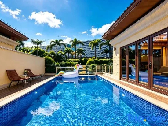 Sanya Aden Resort Apartment