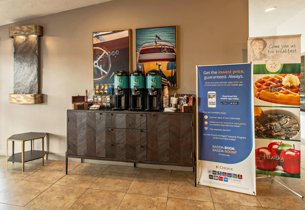 Quality Inn & Suites Coeur dAlene
