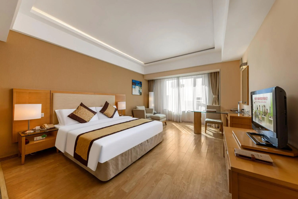 Weihai Haiyue Jianguo Hotel
