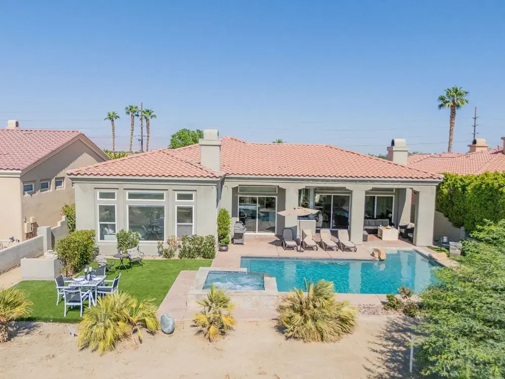 Multi-Million Dollar PGA West 4BR/5BA Pool/Spa