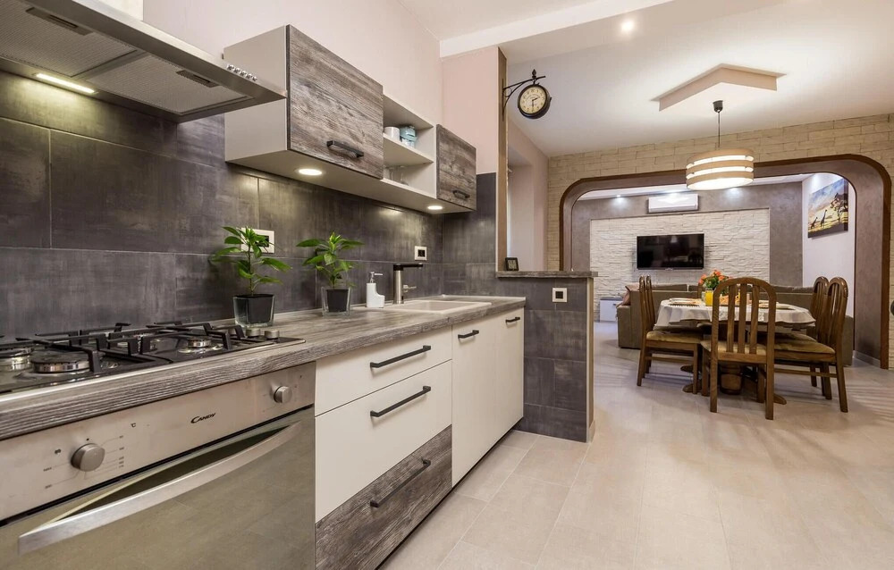 Beautiful Apartment in Rijeka With Wifi and 3 Bedrooms