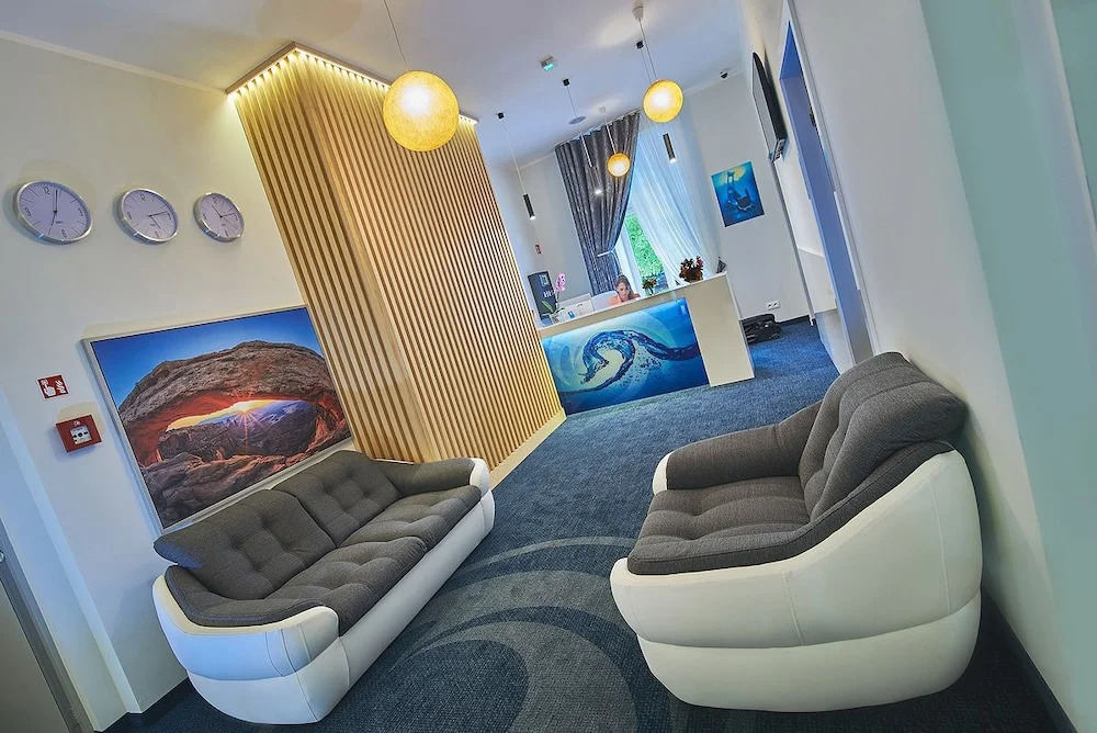 Aqua Hotel